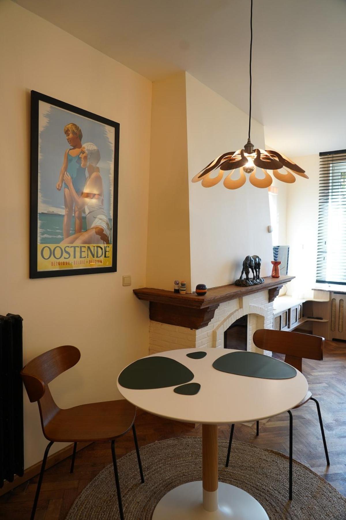 Renovated Appt In Ostende 20Min From Bruges 외부 사진