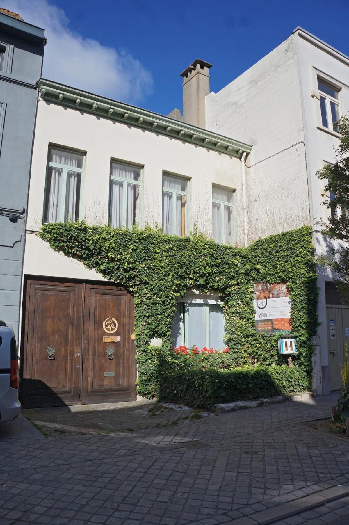 Renovated Appt In Ostende 20Min From Bruges 외부 사진